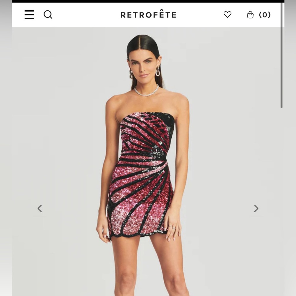 Arabella Dress size xs (Sold out)